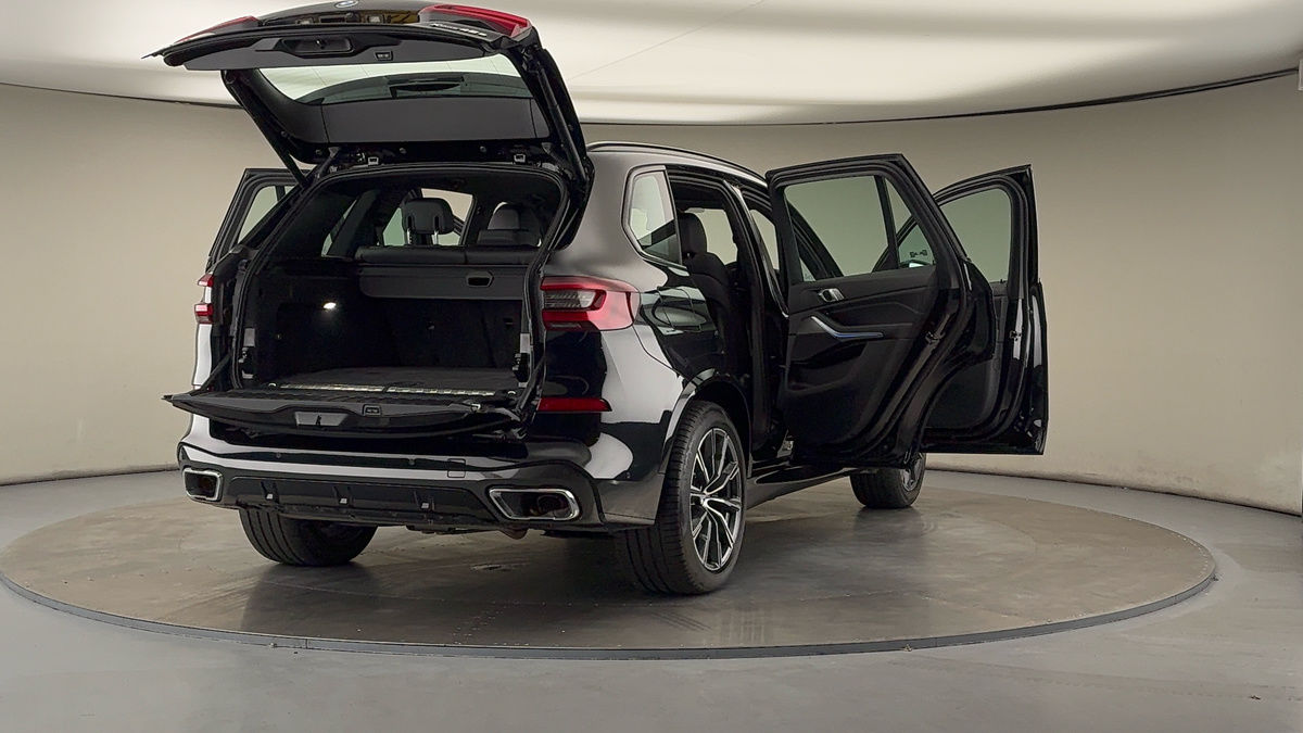 More views of BMW X5