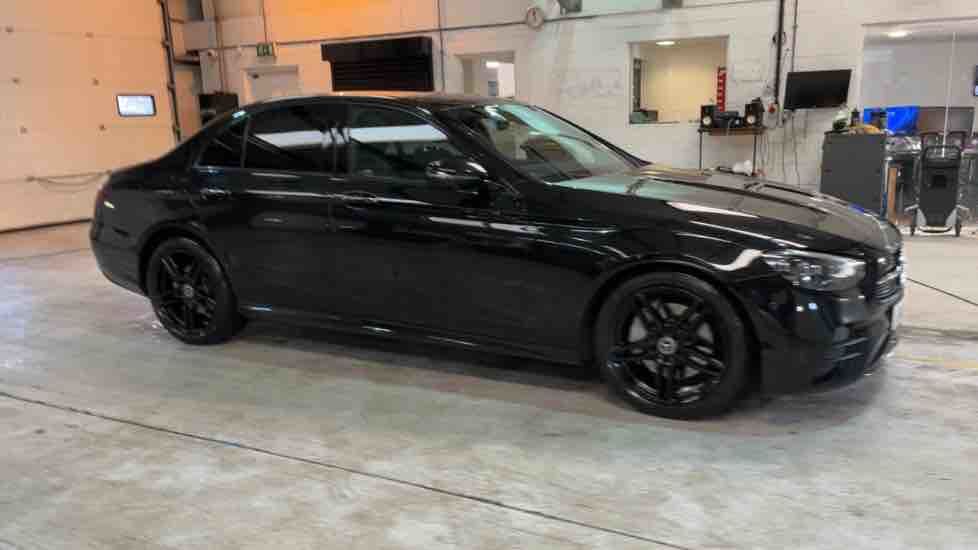 More views of Mercedes-Benz E Class