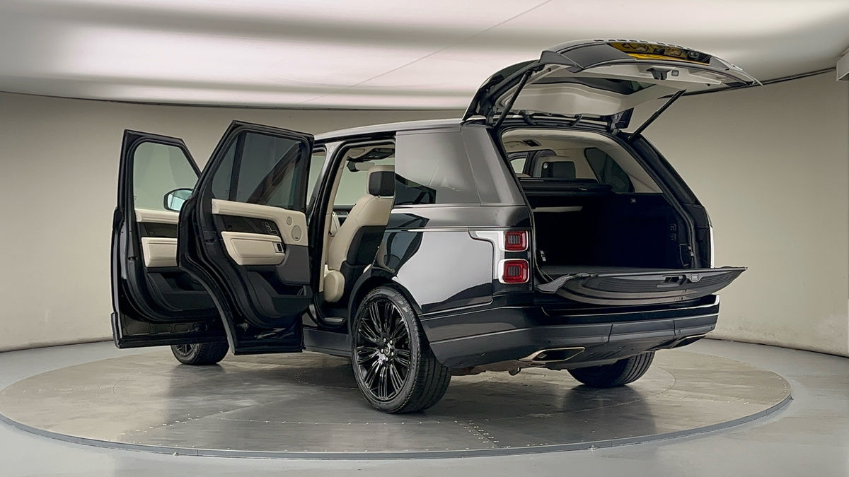 Land Rover Range Rover Image 23