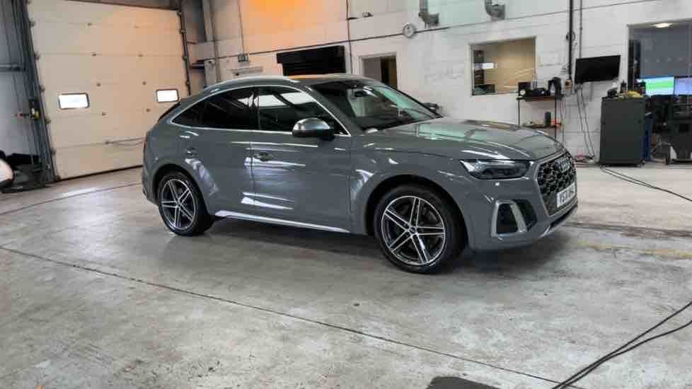 More views of Audi SQ5