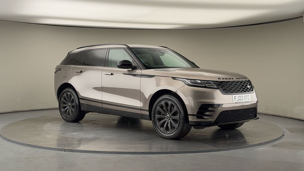 More views of Land Rover Range Rover Velar