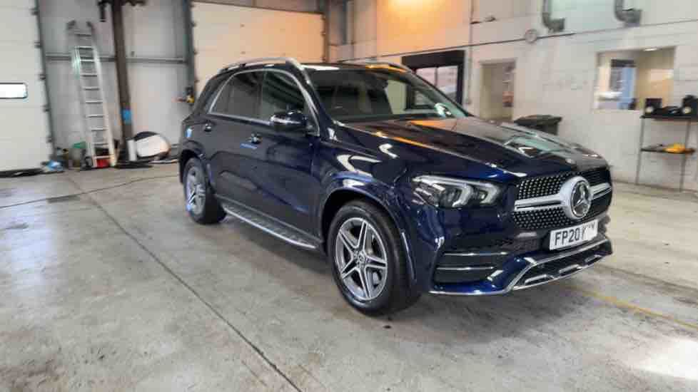 More views of Mercedes-Benz GLE
