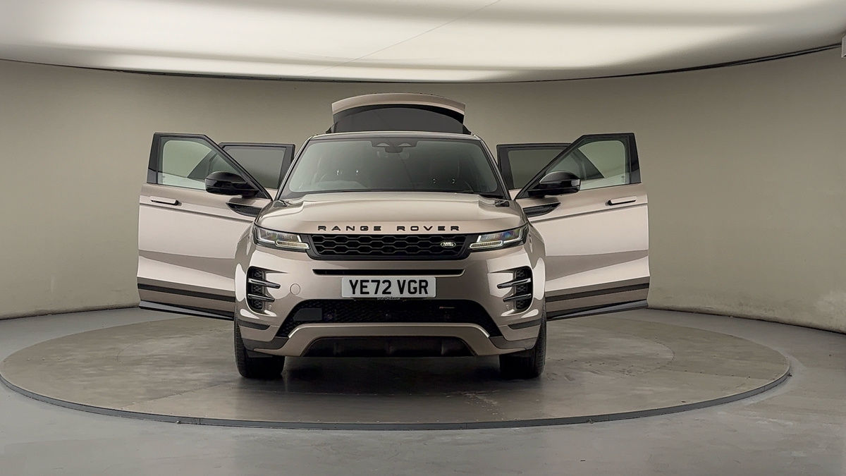 More views of Land Rover Range Rover Evoque