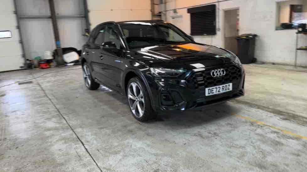 More views of Audi Q5