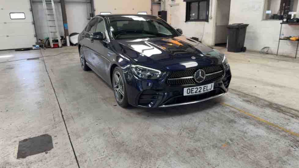 More views of Mercedes-Benz E Class