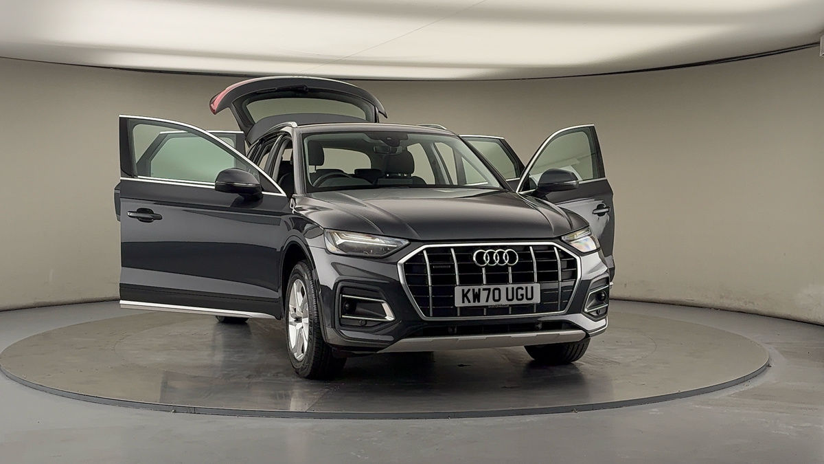 More views of Audi Q5