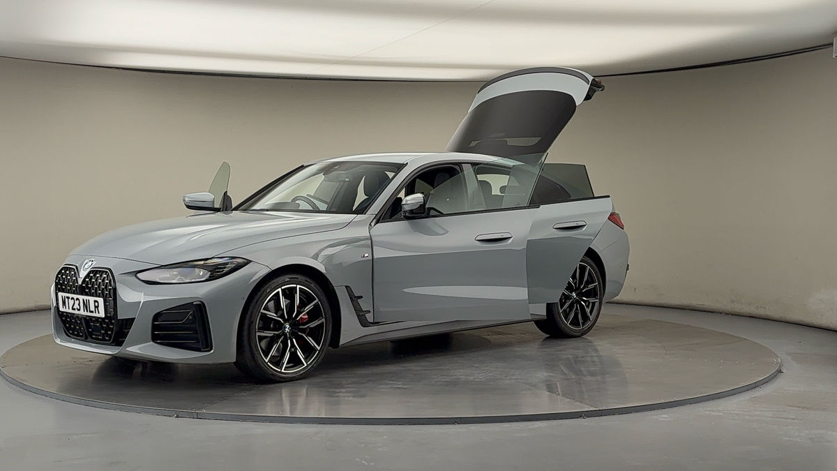 BMW 4 Series Gran Coupe Image 22