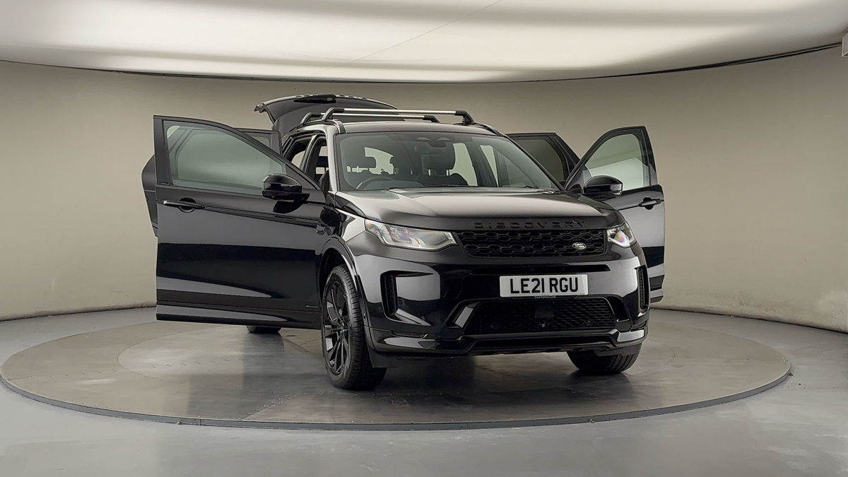 More views of Land Rover Discovery Sport