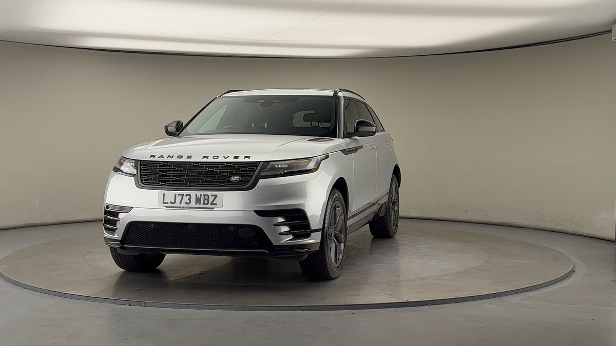 More views of Land Rover Range Rover Velar