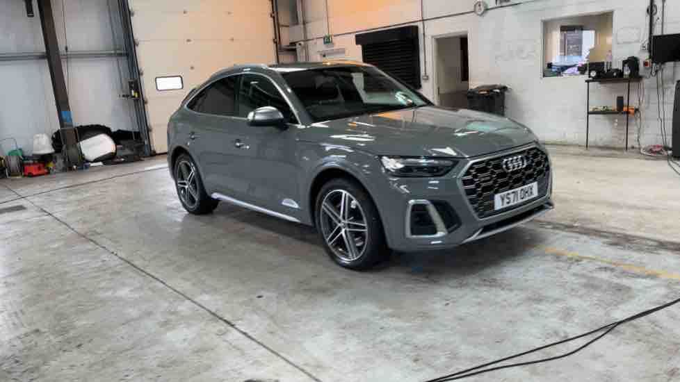 More views of Audi SQ5