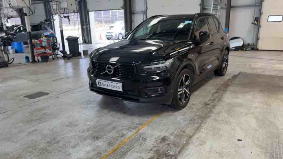 More views of Volvo XC40