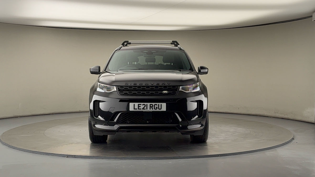Land Rover Discovery Sport Image 3