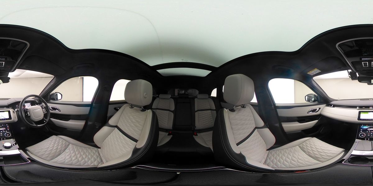 More views of Land Rover Range Rover Velar