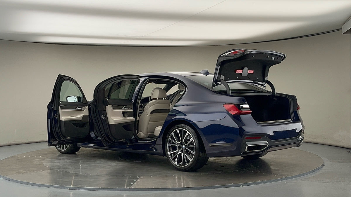 More views of BMW 7 Series