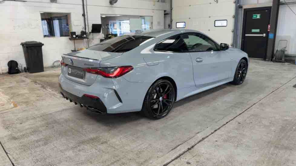 More views of BMW 4 Series