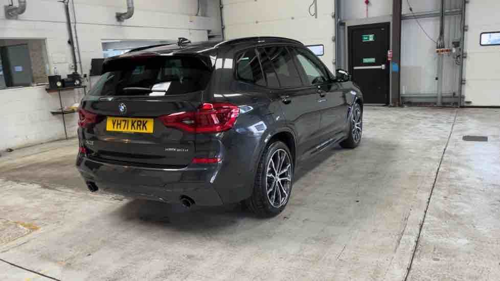 More views of BMW X3