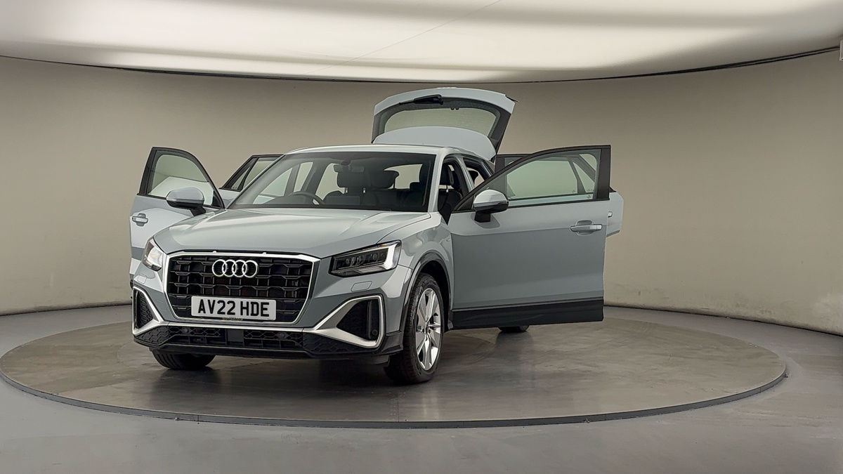 More views of Audi Q2