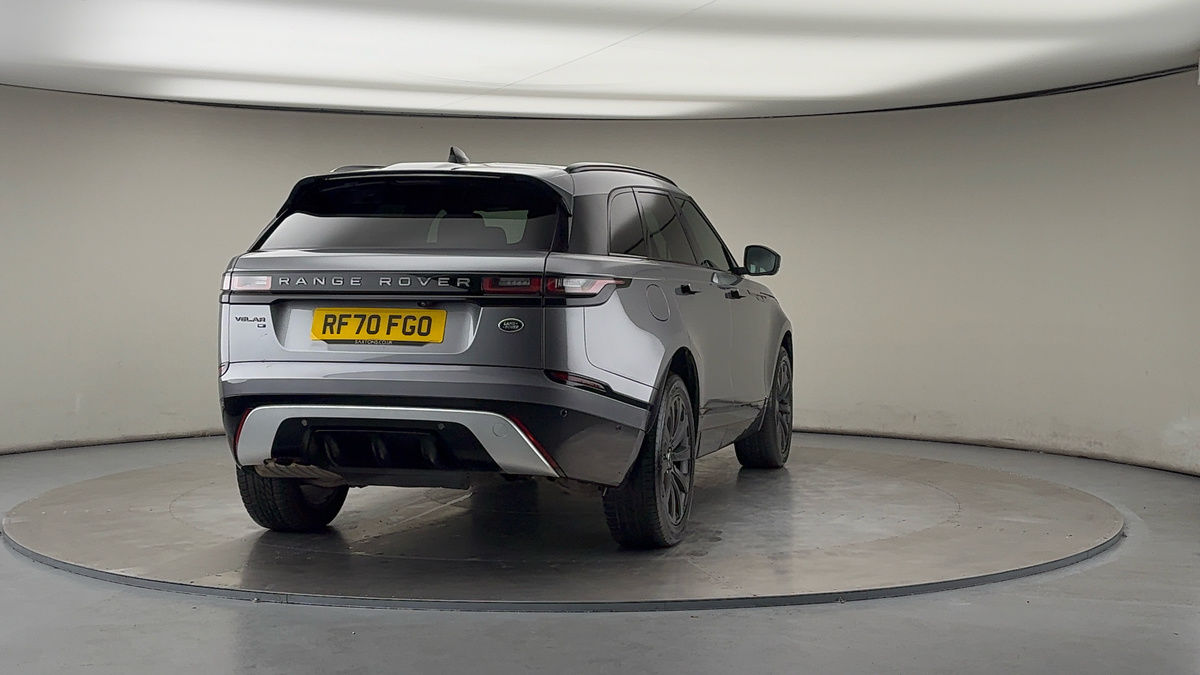 More views of Land Rover Range Rover Velar
