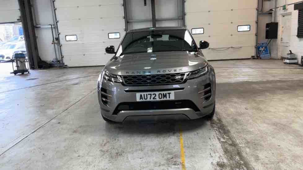 More views of Land Rover Range Rover Evoque