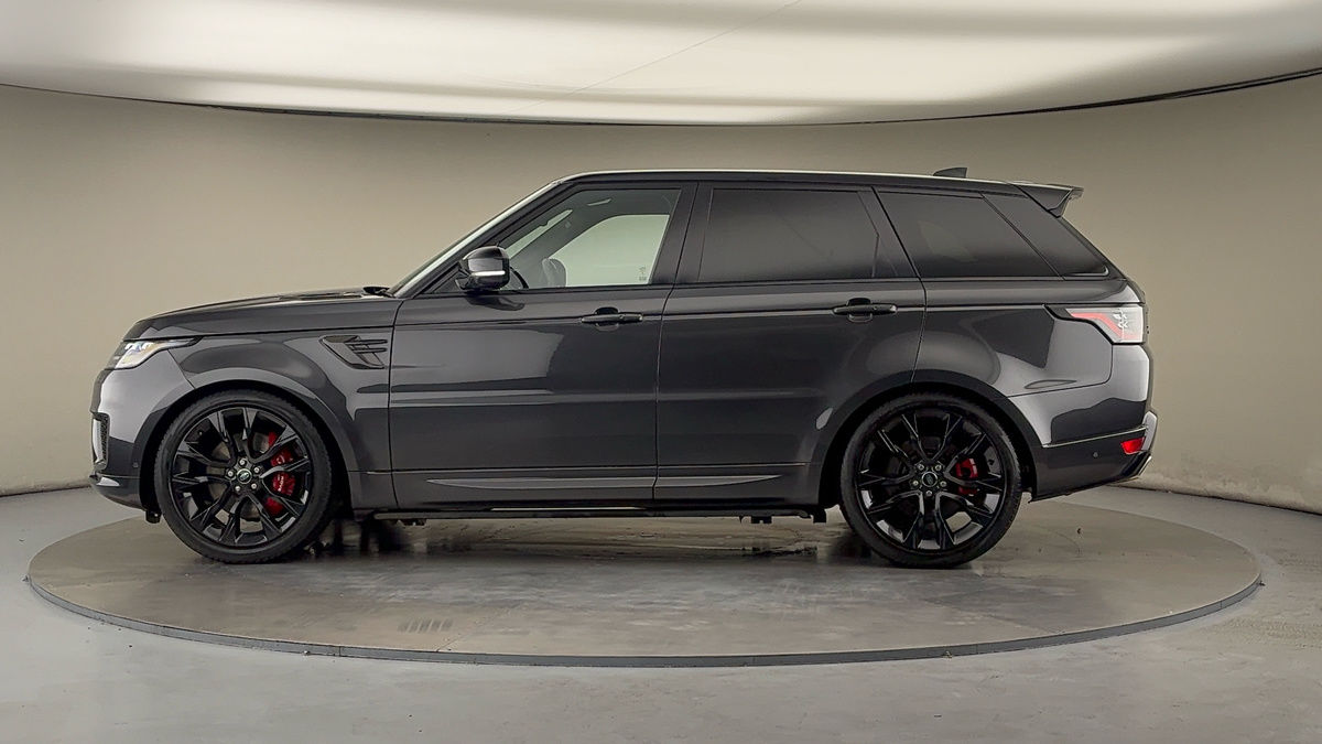 Land Rover Range Rover Sport Image 15