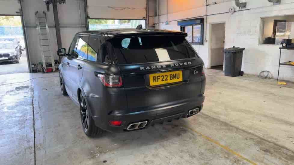 More views of Land Rover Range Rover Sport