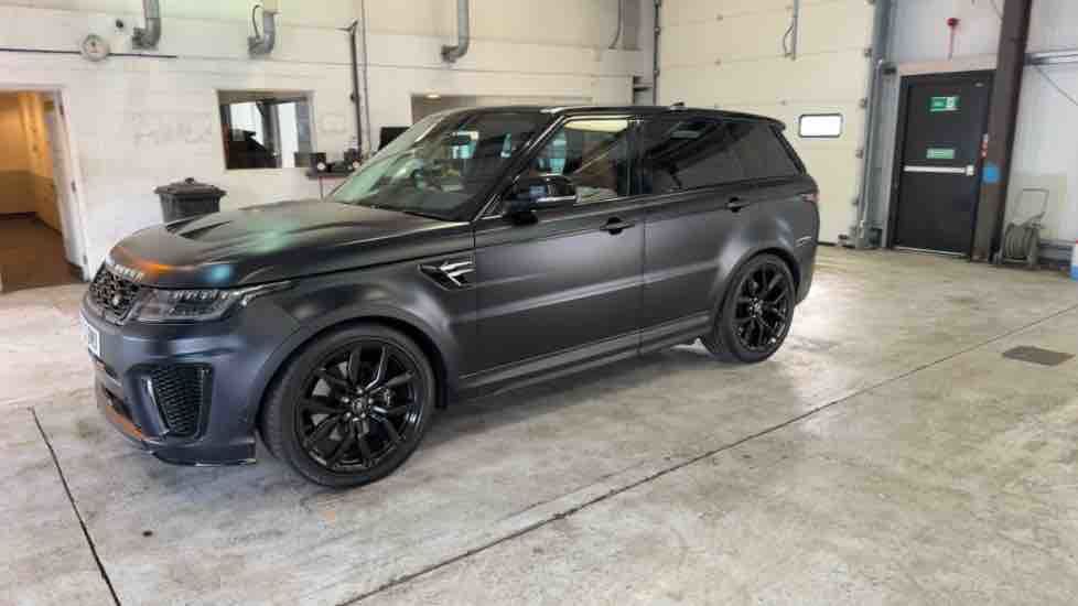 More views of Land Rover Range Rover Sport