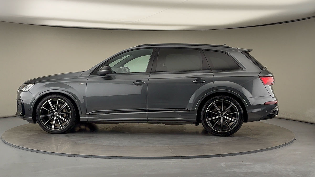 More views of Audi Q7