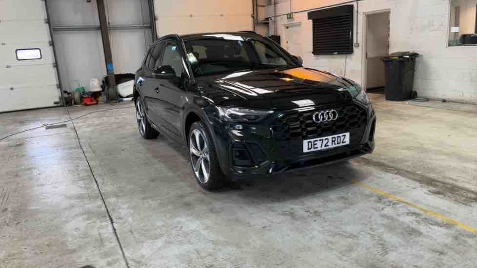More views of Audi Q5
