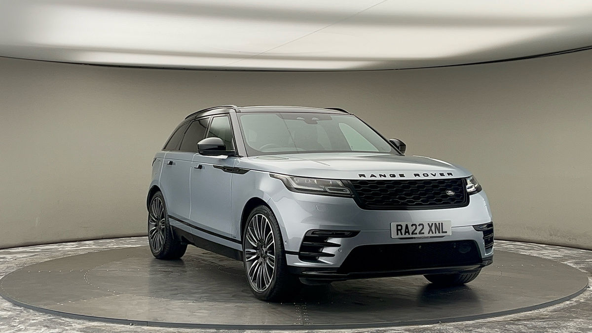 More views of Land Rover Range Rover Velar