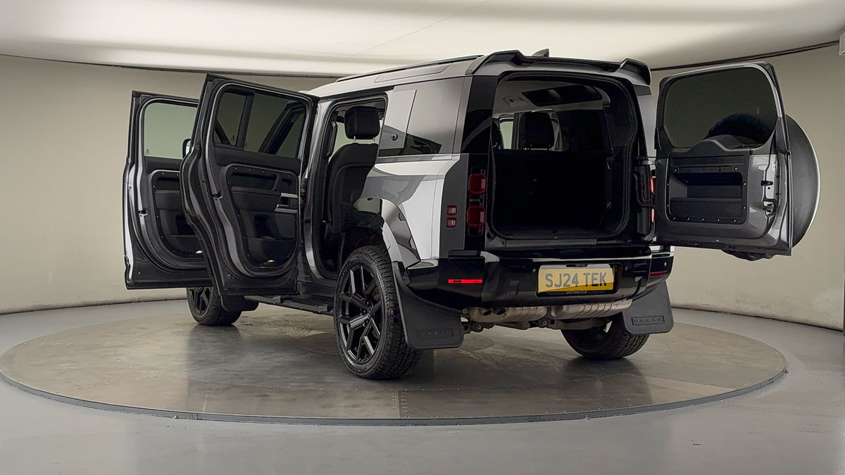 Land Rover Defender 110 Urban Image 23
