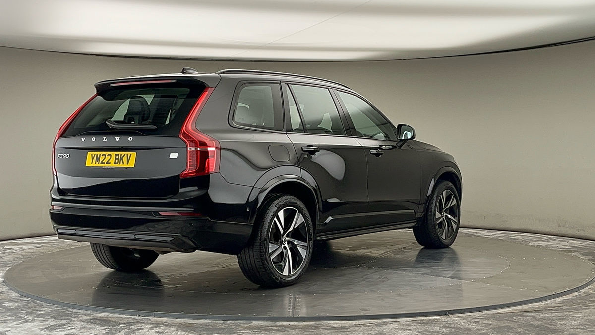 More views of Volvo XC90