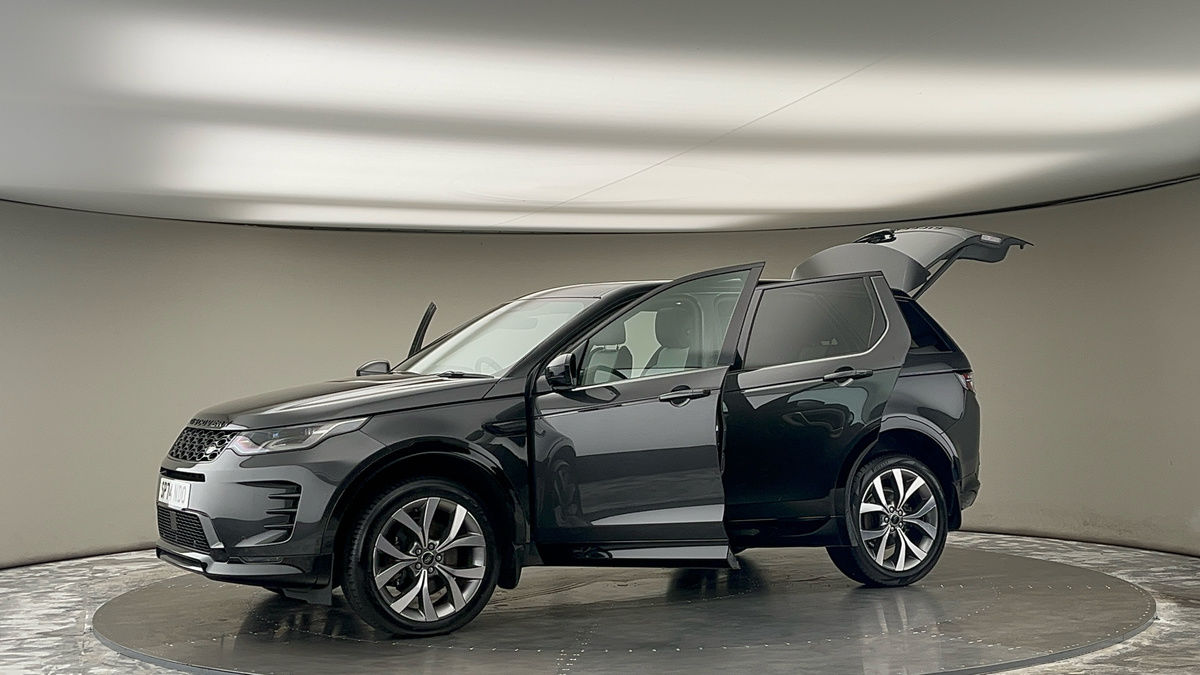 More views of Land Rover Discovery Sport