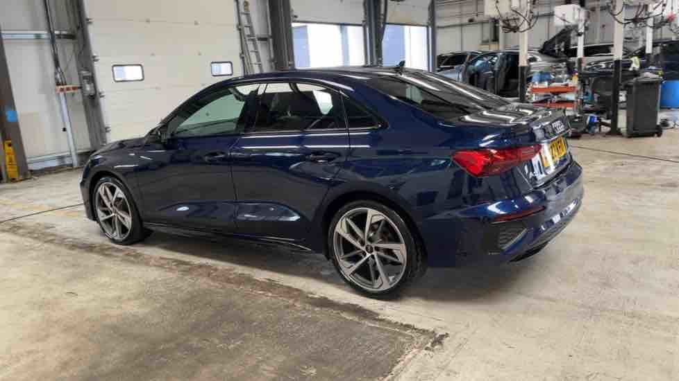 More views of Audi A3
