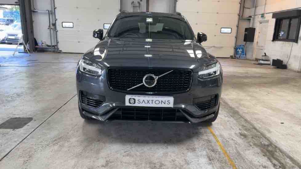 More views of Volvo XC90