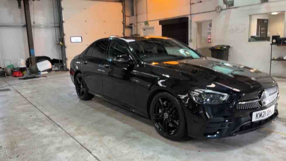 More views of Mercedes-Benz E Class