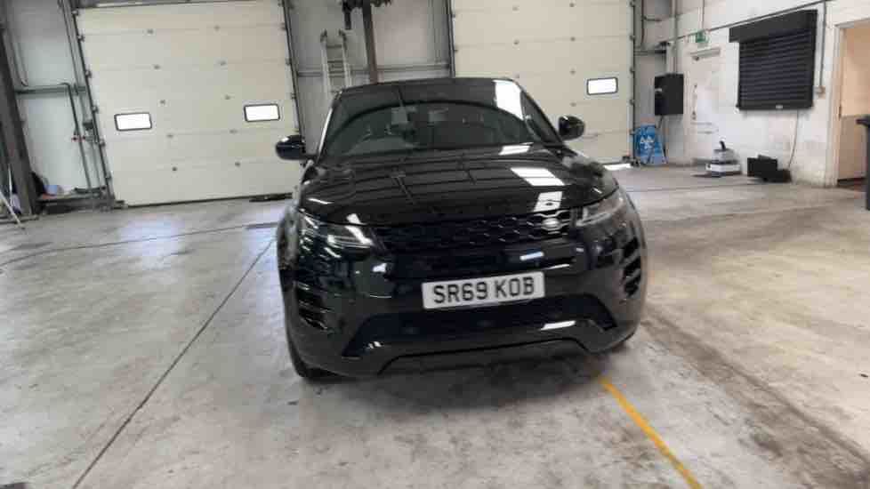 More views of Land Rover Range Rover Evoque