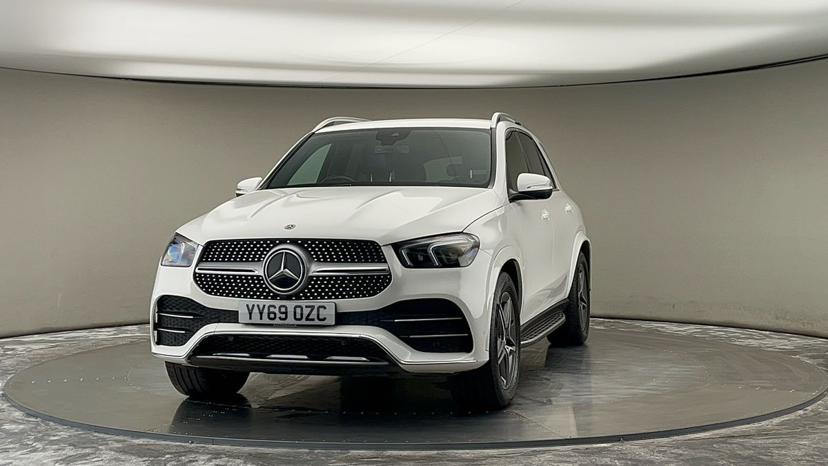 More views of Mercedes-Benz GLE