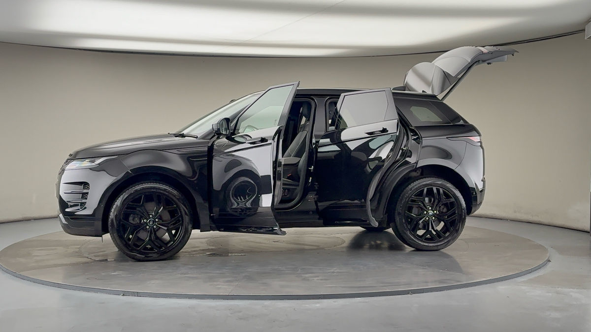 More views of Land Rover Range Rover Evoque