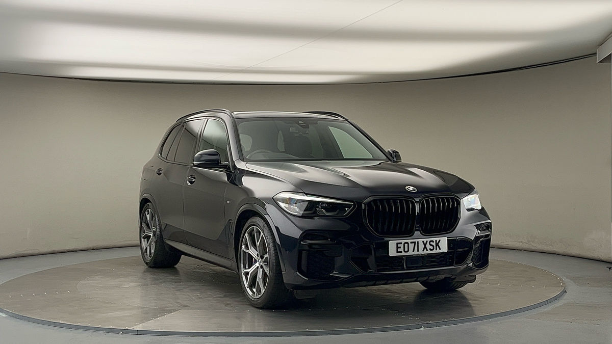 More views of BMW X5
