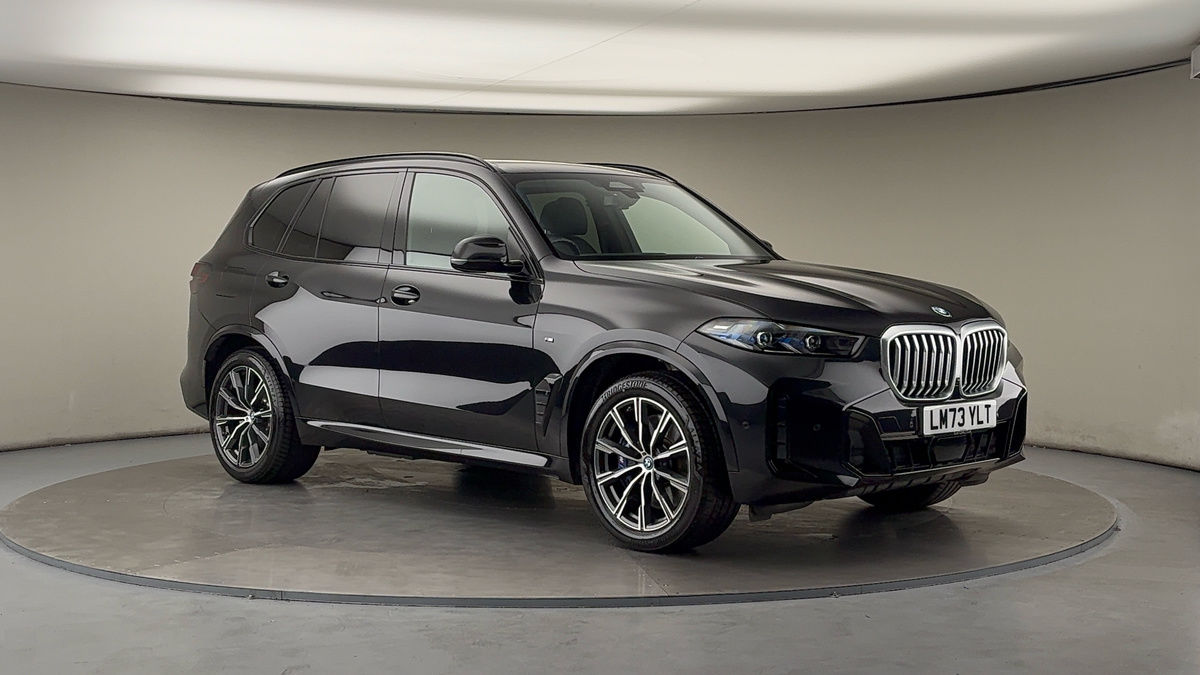 More views of BMW X5