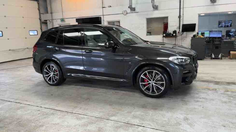 More views of BMW X3