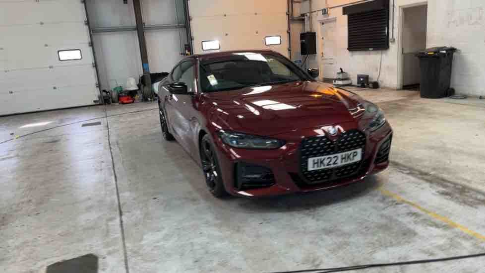 More views of BMW 4 Series