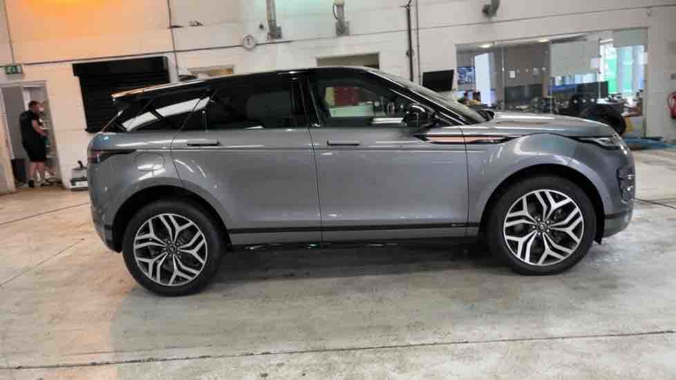 More views of Land Rover Range Rover Evoque