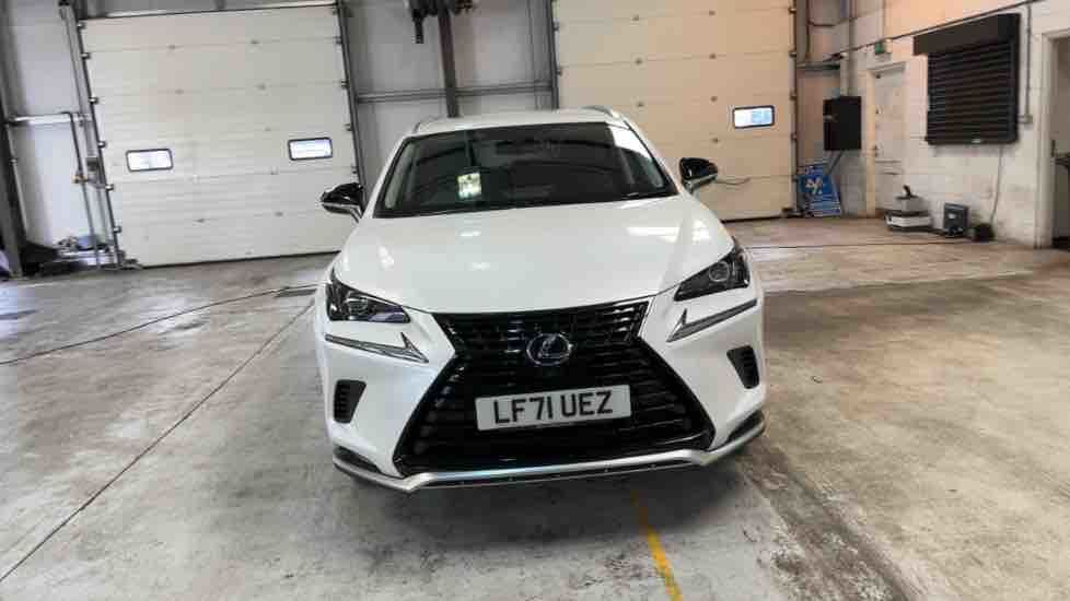 More views of Lexus NX