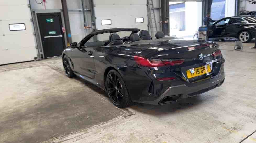 More views of BMW 8 Series