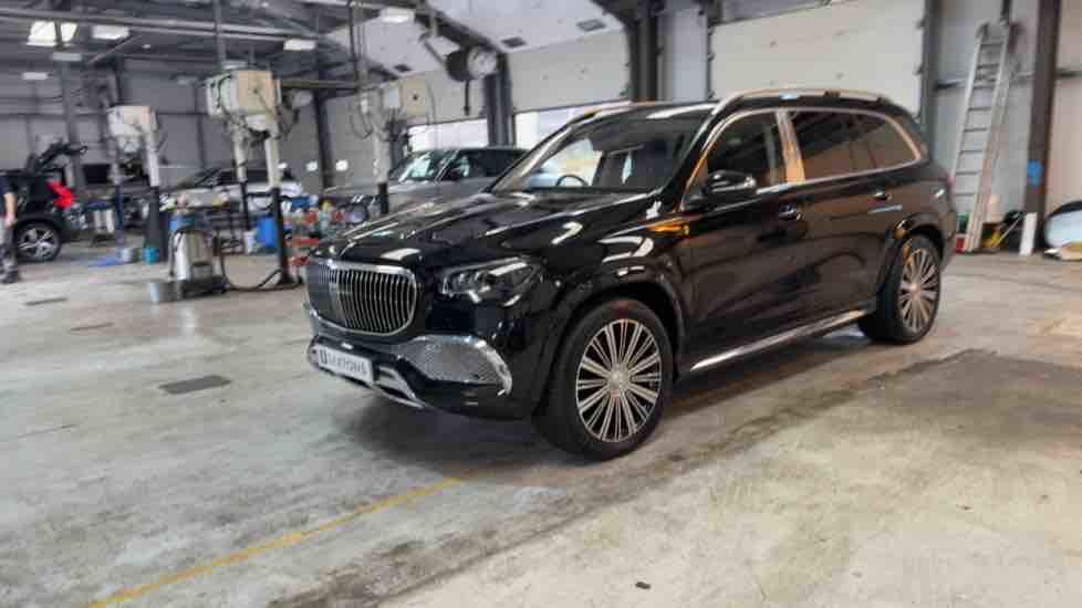 More views of Mercedes-Benz Maybach GLS