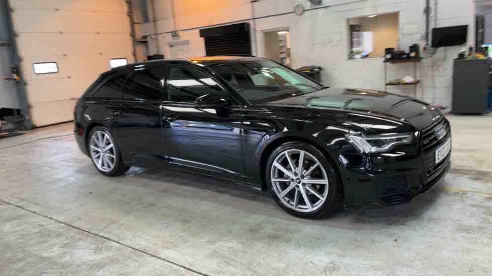 More views of Audi A6 Avant