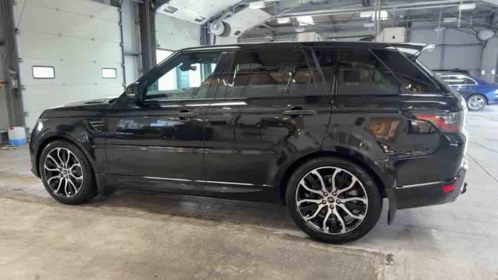 More views of Land Rover Range Rover Sport