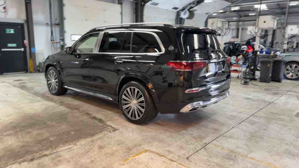 More views of Mercedes-Benz Maybach GLS
