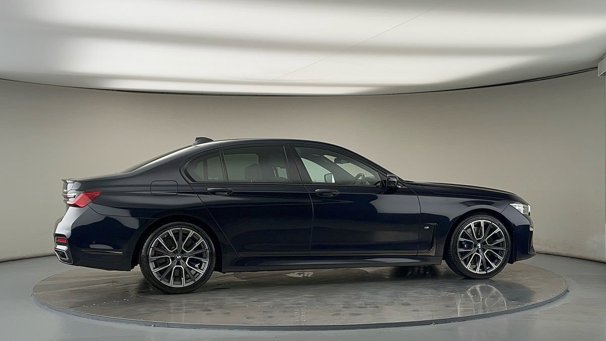More views of BMW 7 Series